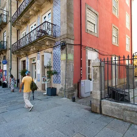 Boutique Rentals- Douro Ribeira Historical Center With Parking 아파트 *